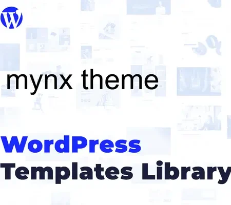 Premium WordPress Templates Library – Mynx Theme