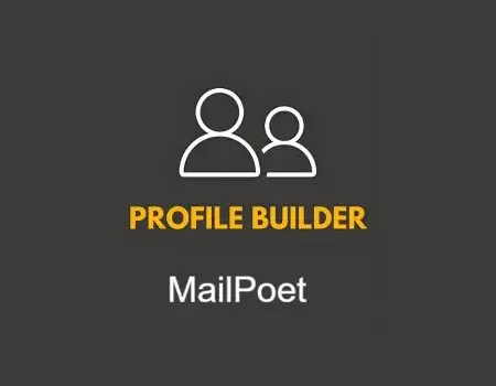Profile Builder – MailPoet