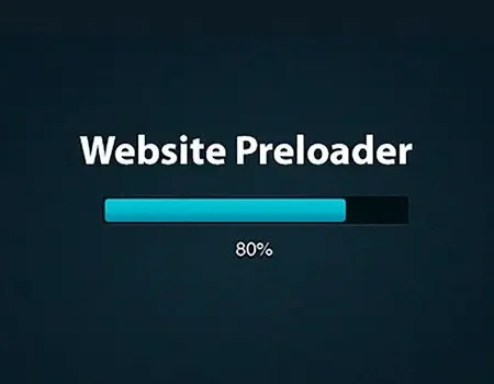 Progress Loader — WordPress Site Preloader
