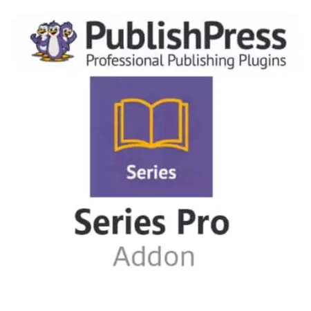 PublishPress Series Pro