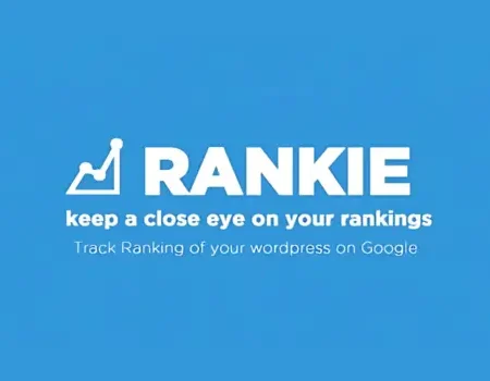 Rankie – WordPress Rank Tracker Plugin
