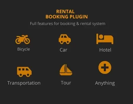 Rental Booking Plugin Woocommerce – BRW