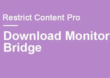 RCP – Download Monitor Bridge