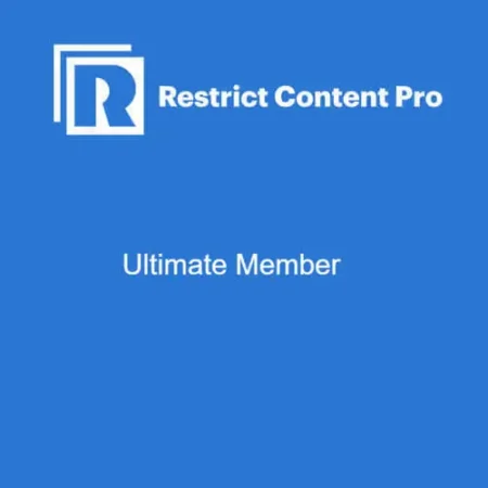 Restrict Content Pro – Ultimate Member
