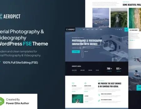 Aeropict – Drone Aerial Photography & Videography