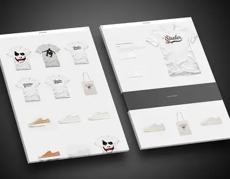 Affliction – Multipurpose Minimal WordPress WooCommerce Theme