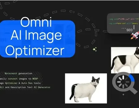 Omni Image Optimizer AI