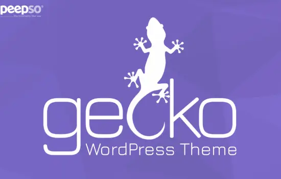 peepso-theme-gecko peepso theme gecko