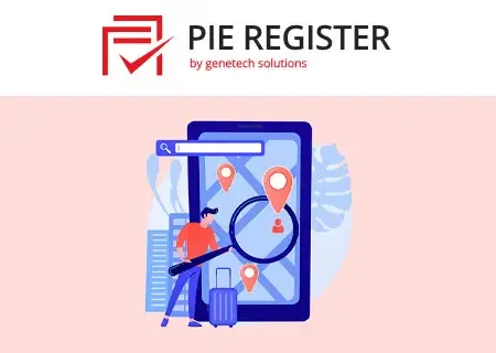 Pie Register Geolocation