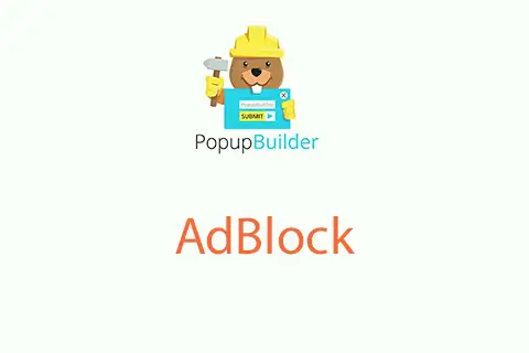 popup-builder-adblock popup builder adblock