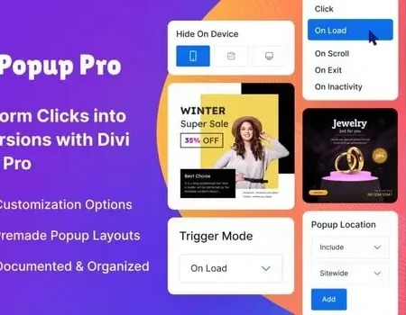 Popup Pro