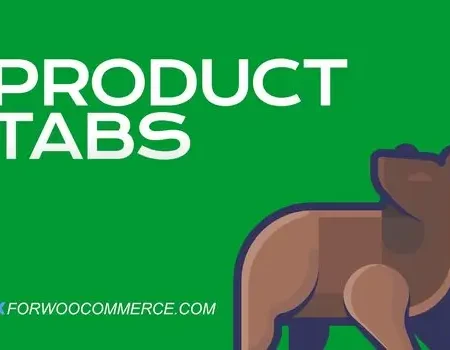 Product Tabs for WooCommerce