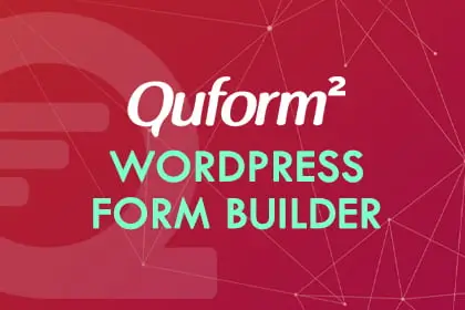 Quform – WordPress Form Builder