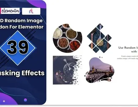 Random Image Addon For Elementor