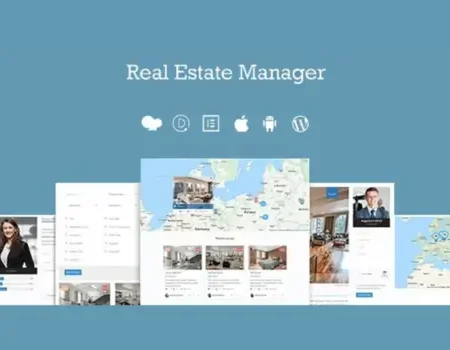 Real Estate Manager Pro