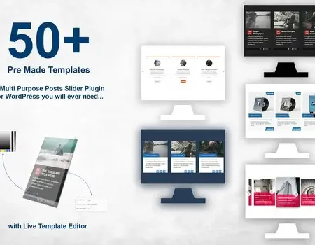 Responsive Posts Carousel WordPress Plugin