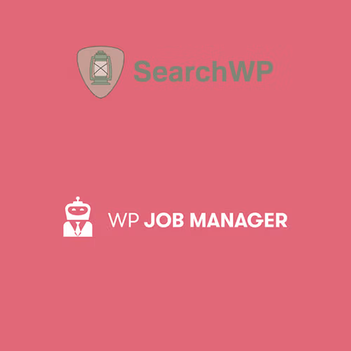 SearchWP WP Job Manager Integration