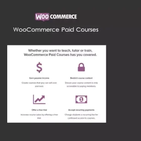 Sensei Pro (WC Paid Courses)
