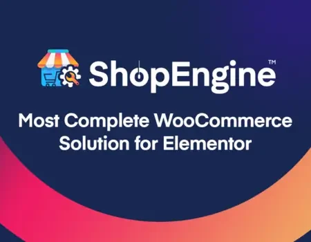 ShopEngine Pro