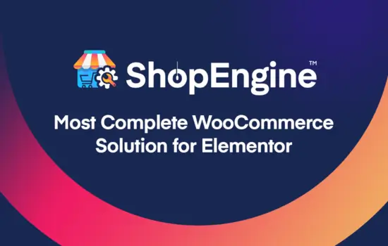 ShopEngine -Pro (1) ShopEngine Pro 1