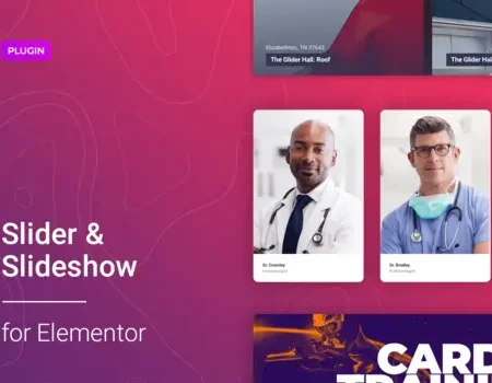 Slideshow & Slider for Elementor