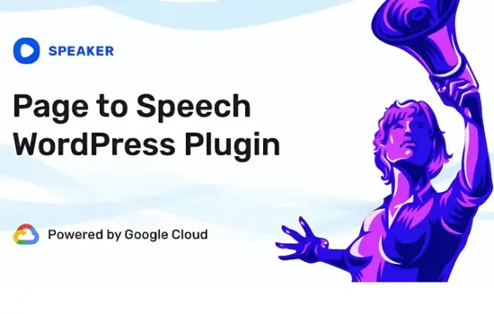 Speaker – Page- to -Speech -Plugin (1) Speaker – Page to Speech Plugin 1