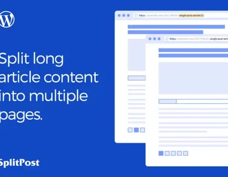 Split Post – WordPress Post Ajax Pagination Plugin
