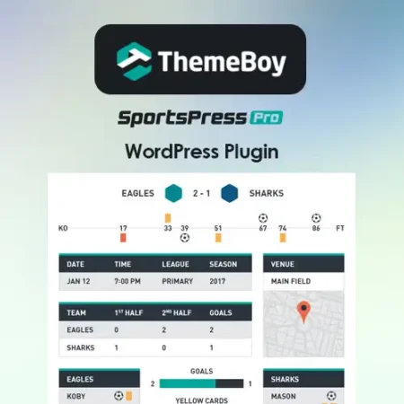 SportsPress Pro