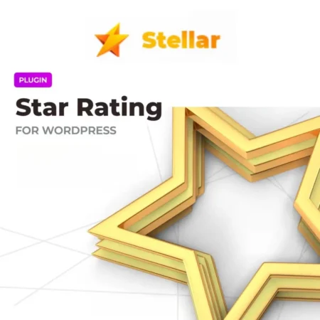 Stellar – Star Rating for WordPress
