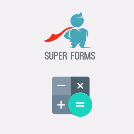 Super Forms - Calculator