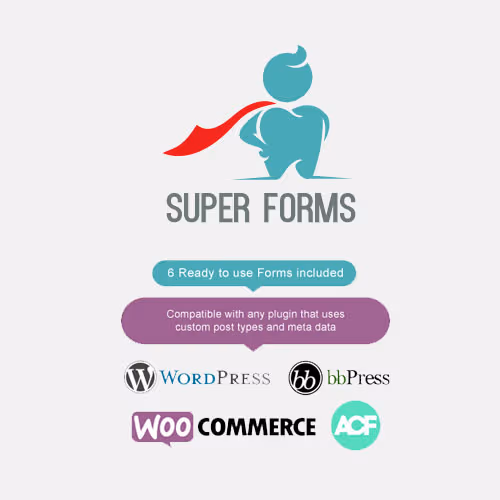 Super Forms - Front-end -Posting Super Forms Front end Posting