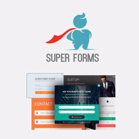 Super Forms - Popups