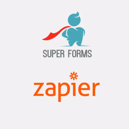 Super Forms - Zapier