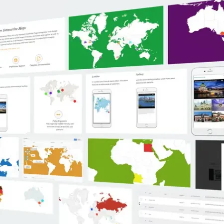 Super Interactive Maps
