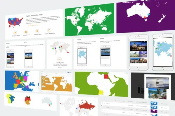 Super Interactive Maps - Kho Plugin- Theme tổng hợp