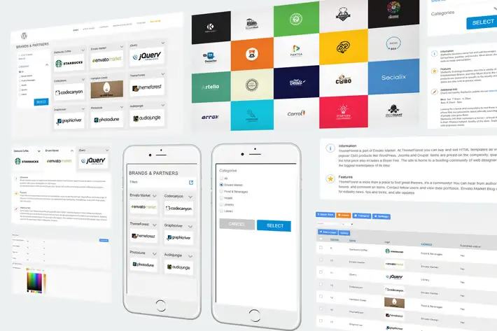 Super -Logos -Showcase -for -WordPress Super Logos Showcase for WordPress