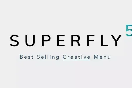 Superfly – Responsive WordPress Menu Plugin
