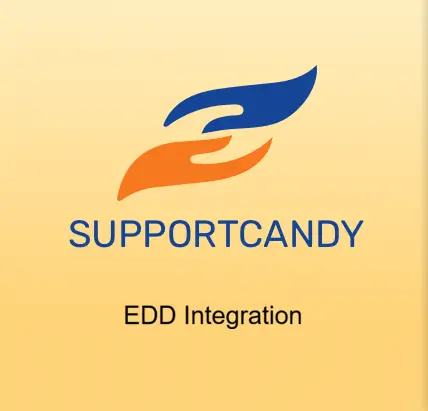 SupportCandy EDD Integration