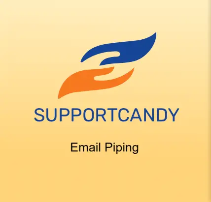 SupportCandy Email Piping