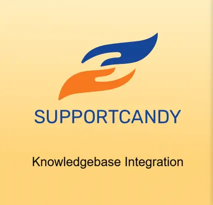 SupportCandy Knowledgebase Integration