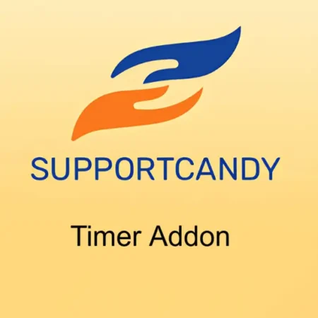 SupportCandy Timer