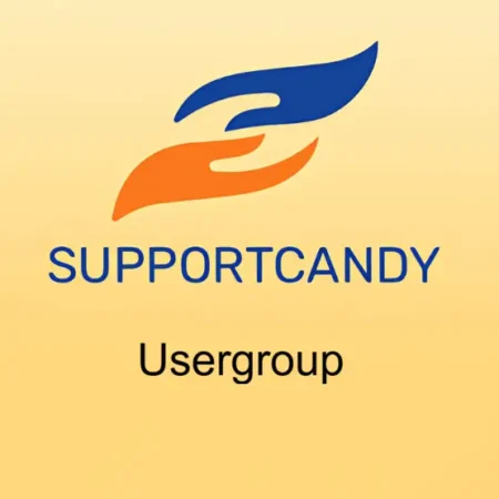 SupportCandy Usergroup