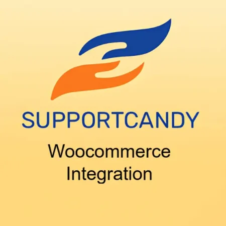 SupportCandy Woocommerce