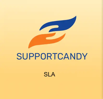 SupportCandy SLA