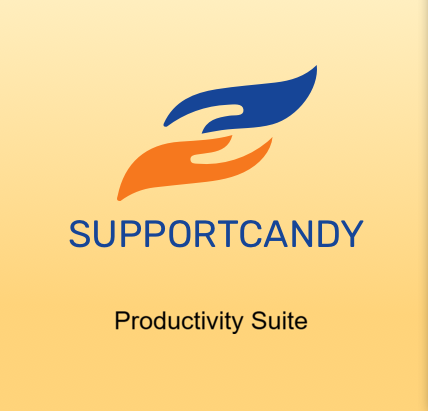 SupportCandy – Productivity Suite