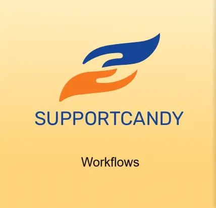 SupportCandy – Workflows