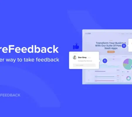 SureFeedback (ProjectHuddle) Admin Site