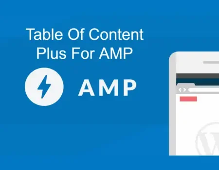 Table Of Content Plus For AMP