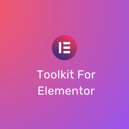 ToolKit For Elementor