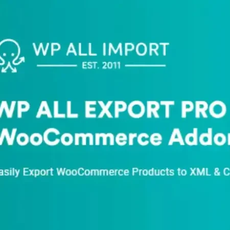WooCommerce Export Add-On Pro